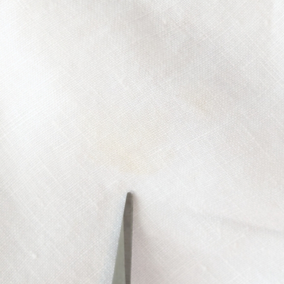 Hansel From Basel • Lila Linen Dress - Picture 7 of 10